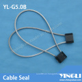 Sello de cable de seguridad personalizado Super Duty (YL-G5.0B)
